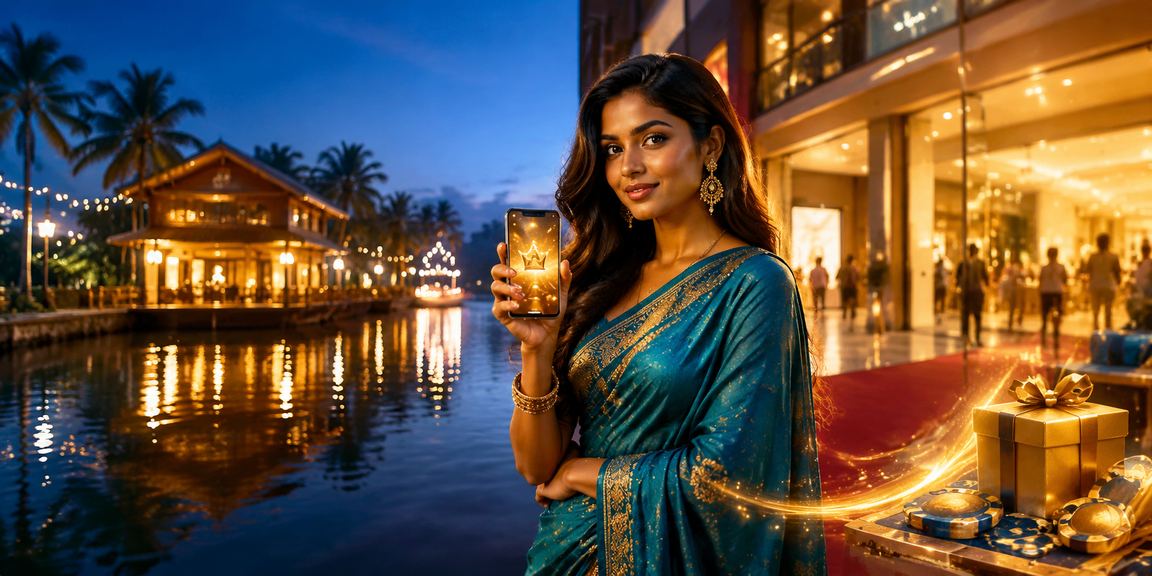 Customer support agent assisting online player in Indian setting